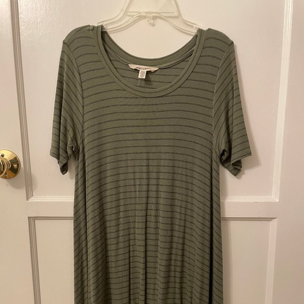 Billabong T-shirt dress